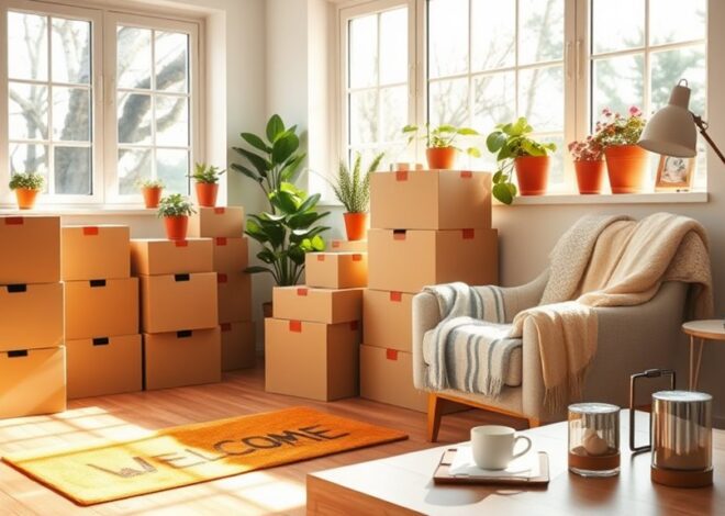 How to Prepare for a Smooth Transition to a New Home