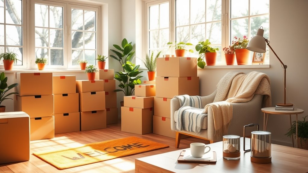 How to Prepare for a Smooth Transition to a New Home