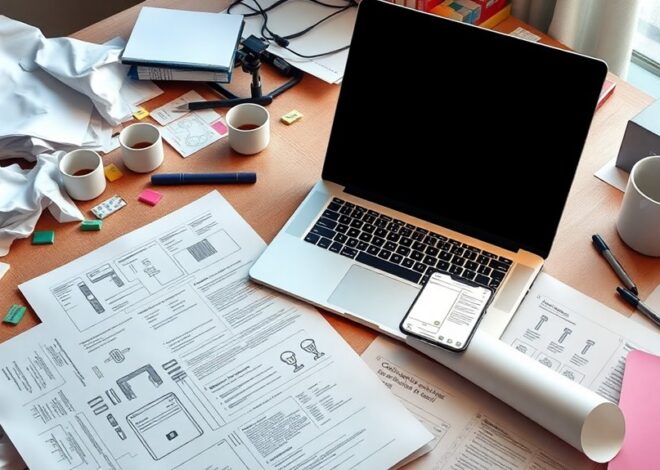 The Role of Storyboarding in Creating Next-Gen Applications