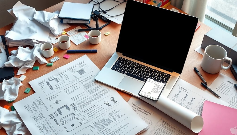 The Role of Storyboarding in Creating Next-Gen Applications