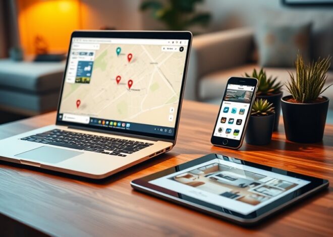 How to Make Your Home Search Easier With Technology