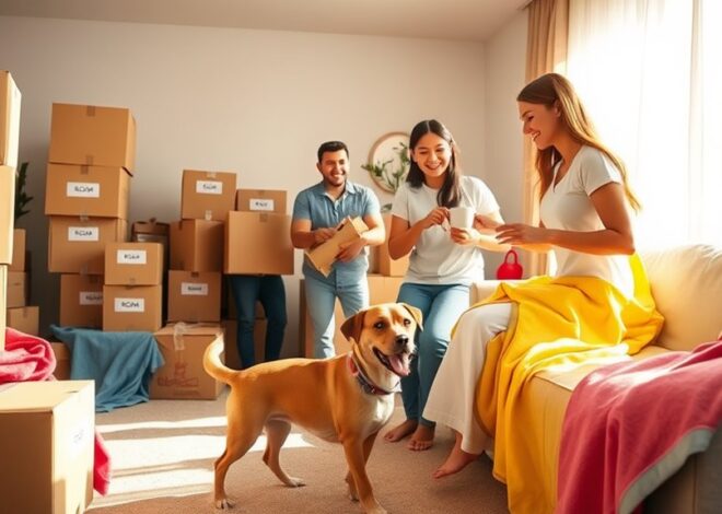 How to Make Moving Day as Stress-Free as Possible