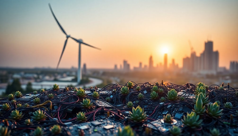 How Sustainable Tech Design Is Transforming Industries