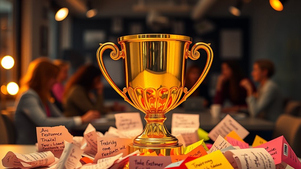 How to Transform Customer Feedback Into Marketing Gold