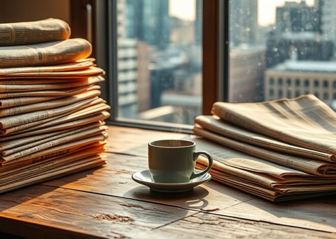 Discovering the Stories Behind This Week’s Headlines