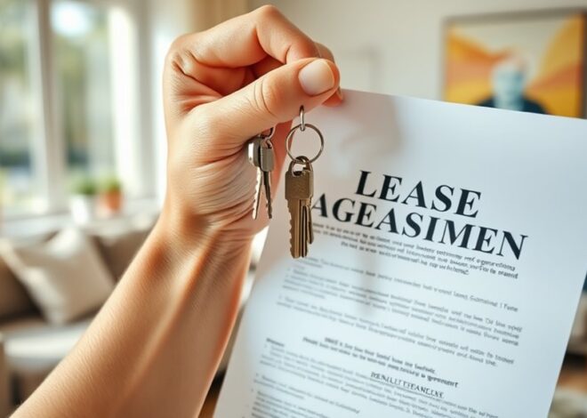 What Every Renter Should Know About Lease Agreements