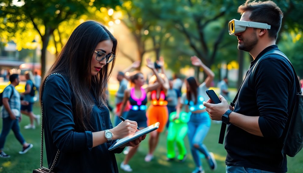 How Wearable Tech Is Redefining Everyday Creativity