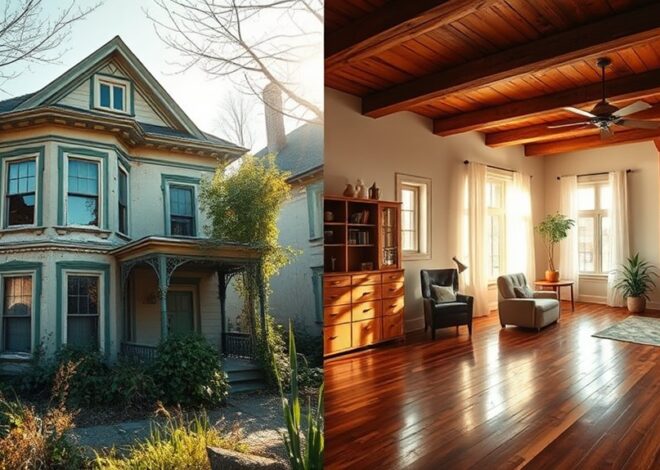 The Pros and Cons of Buying a Fixer-Upper