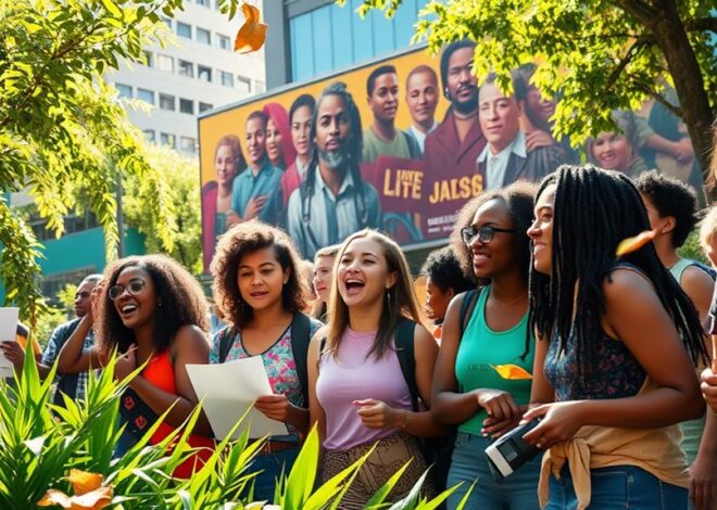 Exploring the Role of Youth in Driving Social Change